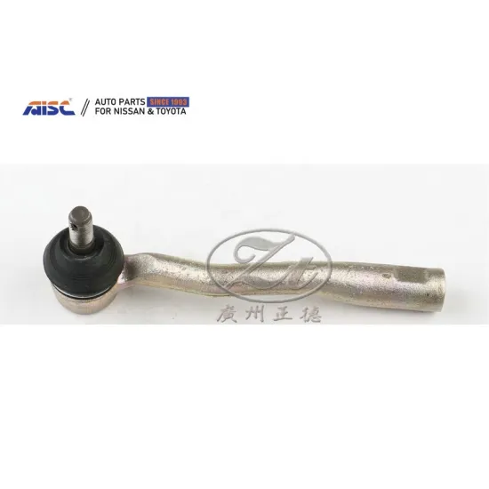 45046-29335 Right Outer Tie Rod End for Toyota Corona ST191 - AISC Auto Parts