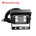 AHD Câmera de caminhão de visão noturna infravermelha