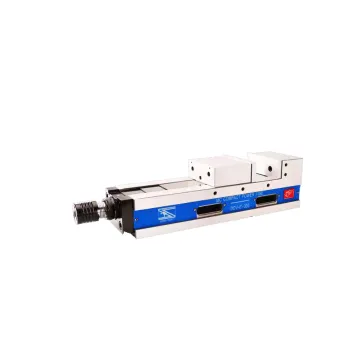 Precision Vise CNC Milling Modular Mechanical Power Vise for Milling Machine Centers