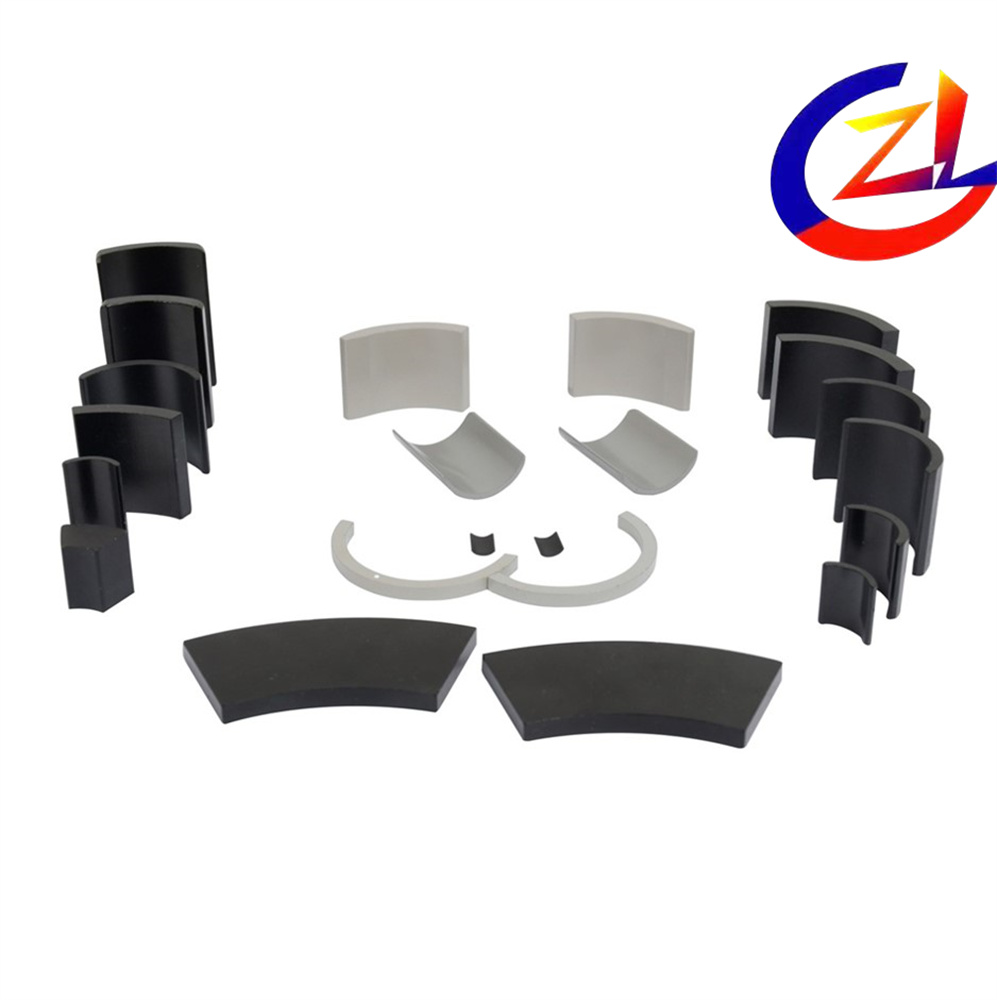 industrial magnets for motor ferrite magnets