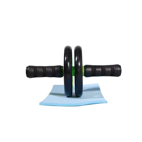 GIBBON Fitness Balance Board ab roller resistance band