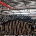 Q235B/20#/45# black welded pipe