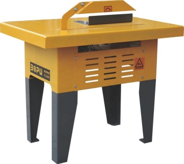 400mm 380V Electric Wood Cutting Machine - Horizontal Wood Saw Machine