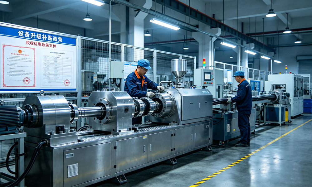 Wire and Cable Equipment Industry