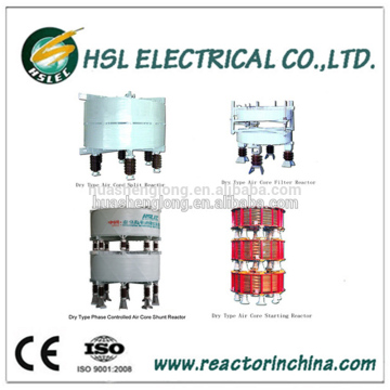 35kv High pressure air core reactor price