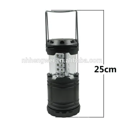 30 led camping light camping lantern tent lights