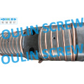 Kraussmaffei Kmd60 Double Conical Screw and Barrel for PVC Sheet, Pipe, Profiles