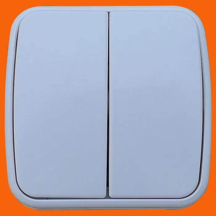 Немецкая стандартная настенная розетка Schuko (S6010)