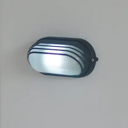 9W Wall Light Outdoor waterproof wall lamp