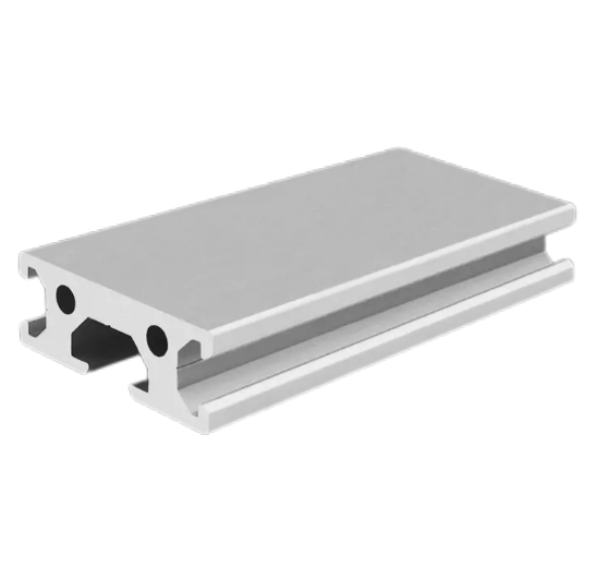 three-groove guide industrial aluminum profile