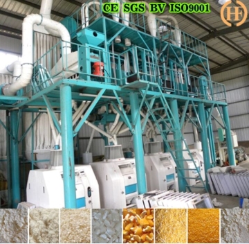 Flour milling equipment/maize milling equipment
