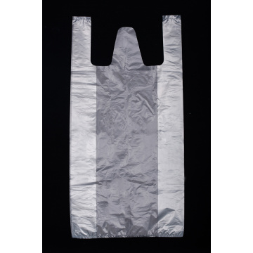 Transparent PE Plastic Shopping Bag