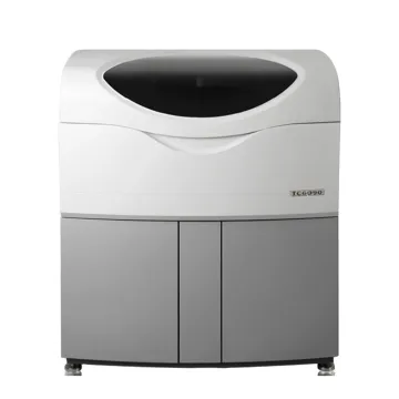 TC6090 Chemistry Hematology Analyzer: Fully Automatic Biochemistry Analyzer Machine