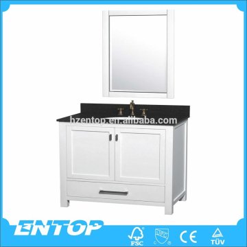 2014 bathroom cabinet wooden EC-063