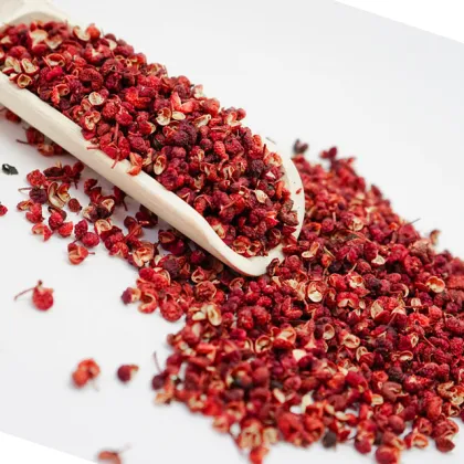 50g Spicy Flavour Original Authentic Sichuan Dahongpao Sichuan Pepper