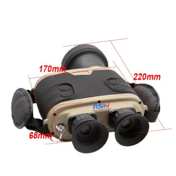BRI Thermal Binoculars for Outdoor Hunting: Night Vision Thermal Camera