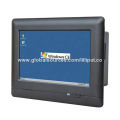 7-inch Touchscreen Mobile Internet Device, Microsoft Windows CE 5.0/RS232/USB/AV masukan/SD Slot