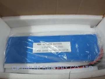 24v 70ah Lfp Battery Pack For Ups / Telecommunication Base Lithium Iron Phosphate Batterie