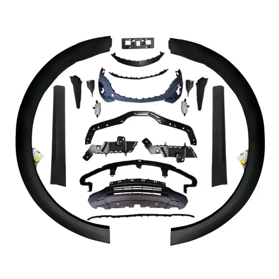 Buick Encore GX 2020 Auto Front Bumper Accessories and Body Kit