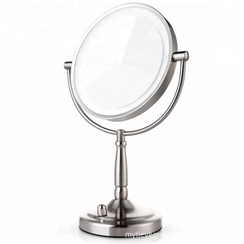 Make-up mirror