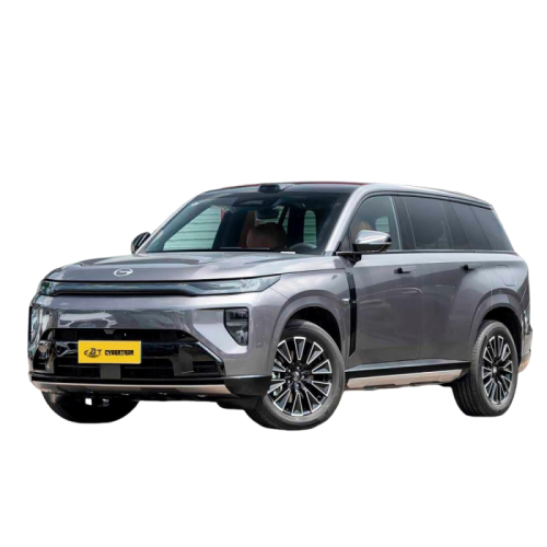Trumpchi S7 (GAC GS7) Max LiDAR Edition 2027