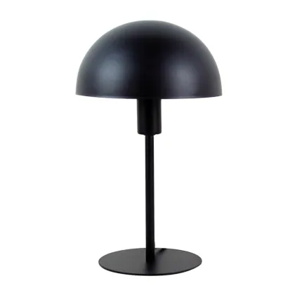 2021 Cheap E14 Children Table Lamp - Metal Mushroom Shape Desk Lamp