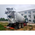 Маленький бетонный смеситель грузовик 5CBM Mixer Truck