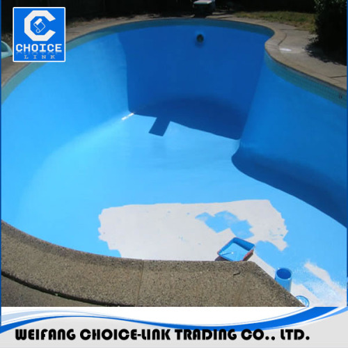 solvent based polyurethane waterproof coating