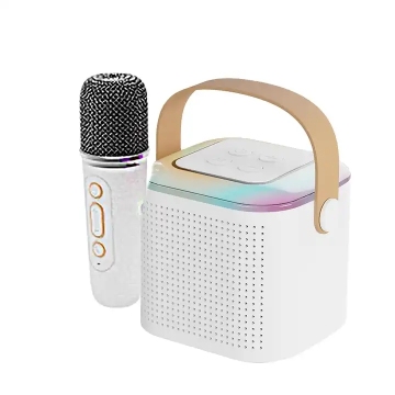 Macchina karaoke wireless portatile: regalo perfetto per bambini e feste di compleanno per adulti