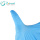 gants free latex powder free blue surgical gloves