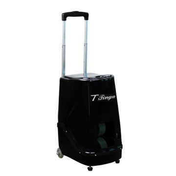 2015 T326 NEW UPDATED!!!! training SQUASH BALL MACHINE Micro Computer Squash Cannon l Machine