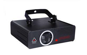 1W Stage Lighting Laser Single Green 1000mW with SD for Dis