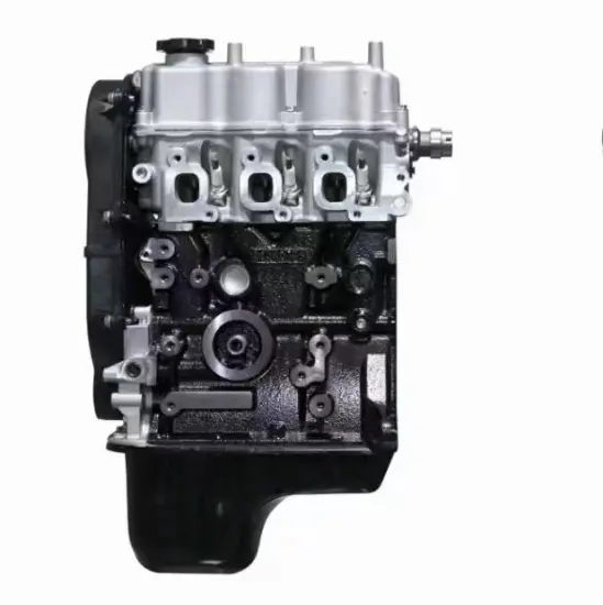 High-Quality TICO Engine Assembly for Daewoo - CG Auto Parts Wholesale Manufacture