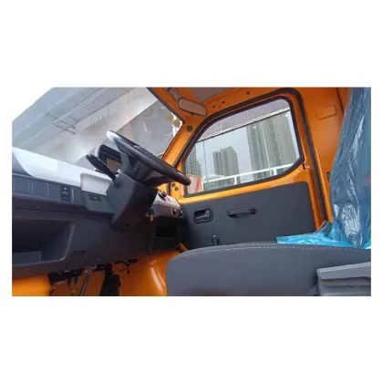 D02 van-type comfortable electric vehicle