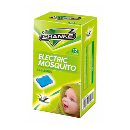 ECO-Friendly Electric Mosquito Repellent Heater with Liquid Refill