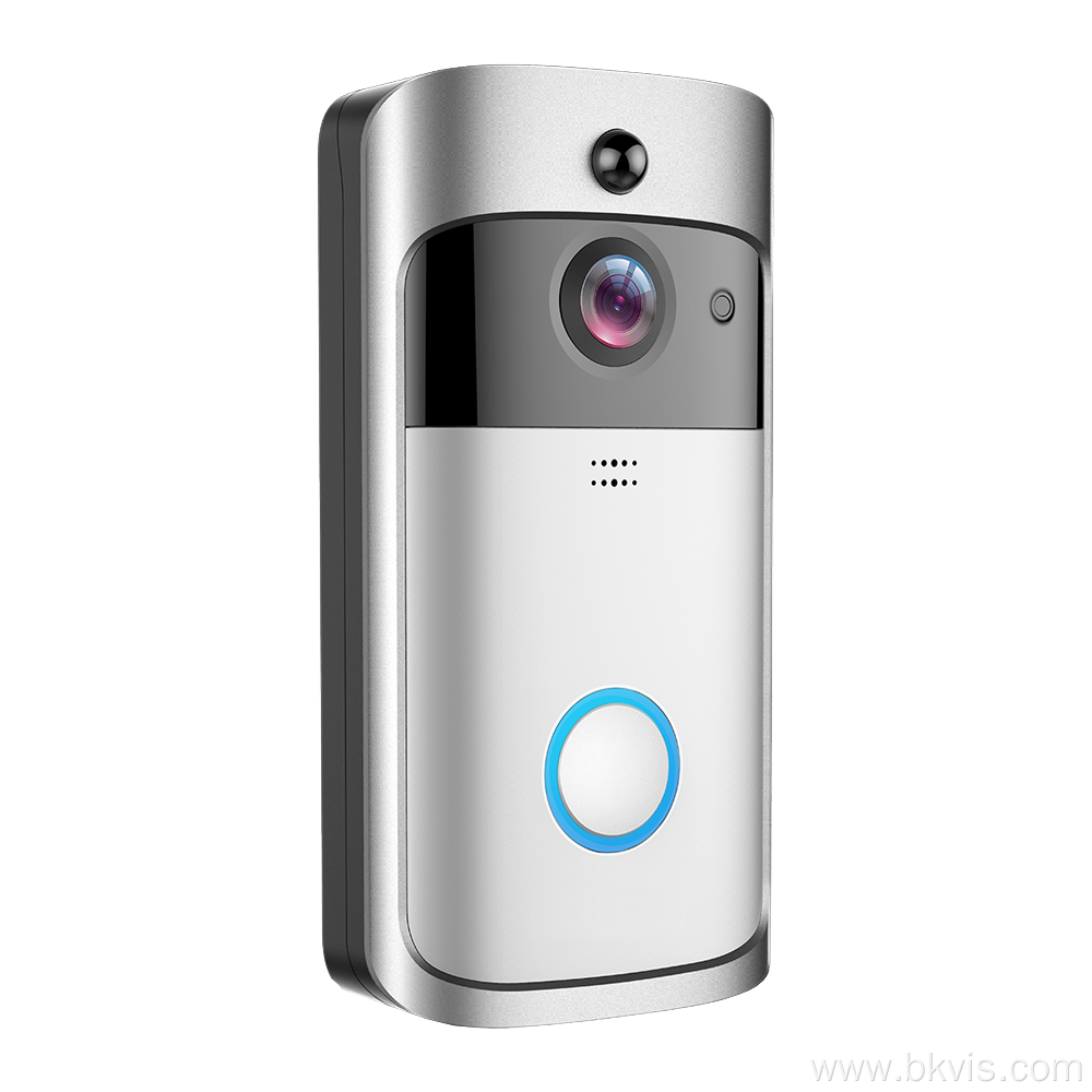 Wireless WiFi Night Vision Intercom Doorbell Camera