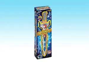 FLAShING toy SWORD