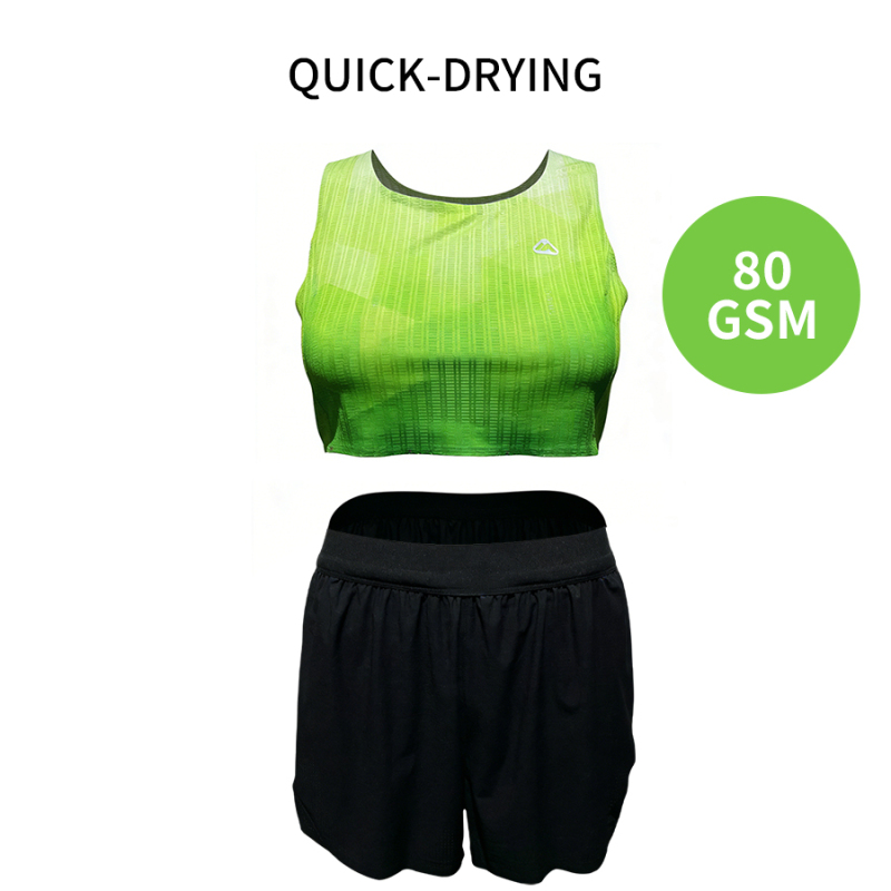 Running Vest Sports Vest Marathon Training Gym Sleeveless Vest