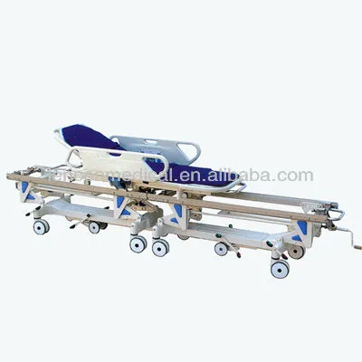 Translational Transport Stretcher