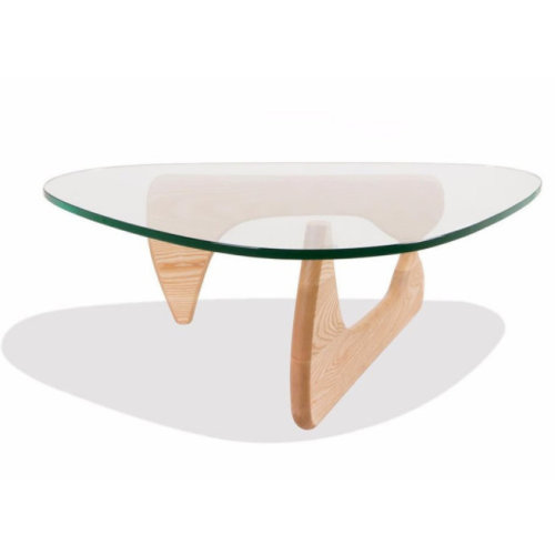 Modern living room furniture noguchi coffee table