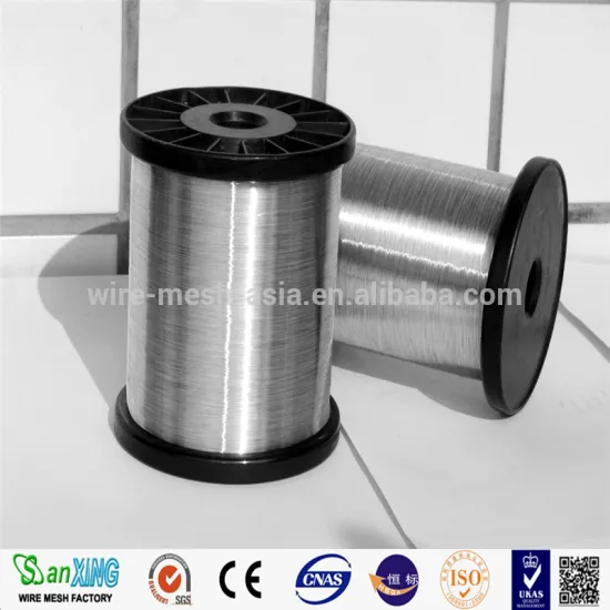 low carbon steel wire