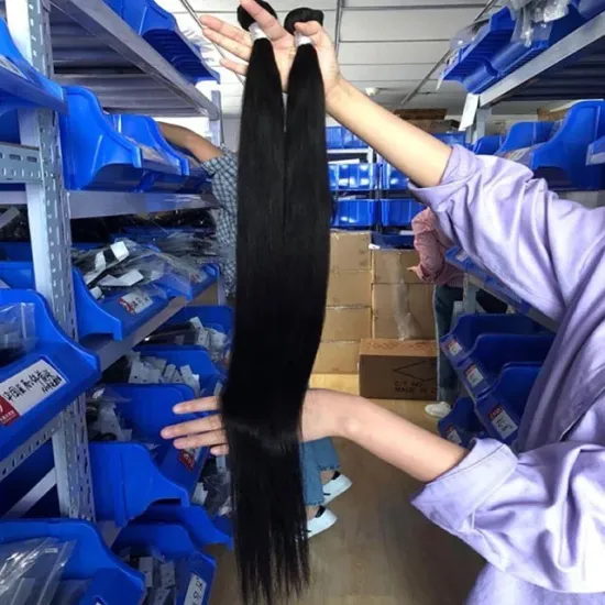 Wholesale Bundle Virgin Hair Vendors Blue Band 10a Raw Cambodian Straight Unprocessed Remy Mink Brazilian Human Hair Bundles