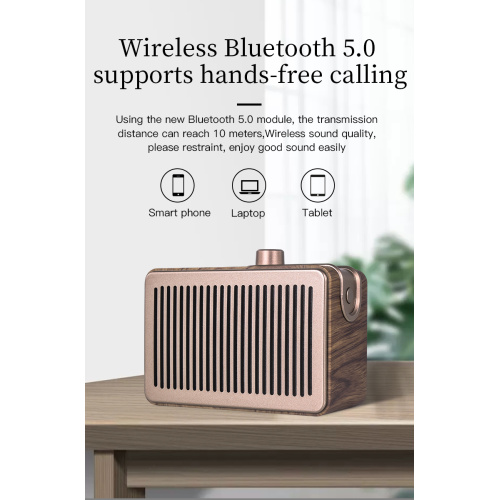 Wireless Bluetooth Waterproof Speaker Bluetooth Speaker