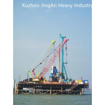 Full Casing Drilling Rig Procurement Casing Rotator