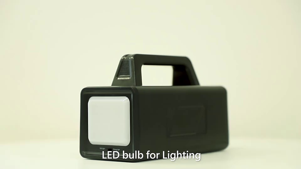 Portable Solar Home Lighting System Solar Pendant Lights