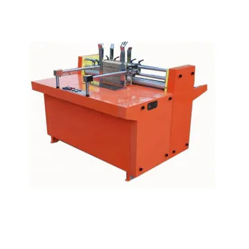 High Speed Carton Rotary Sloter Machine