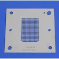 Base Plate Copper Particle Positioning Fixture Grille piece