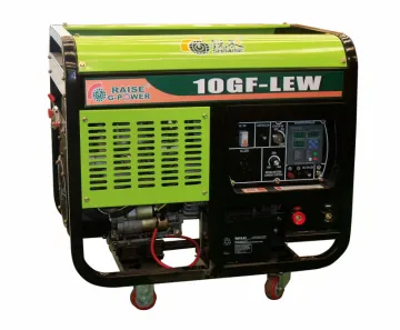 7.0KW portable Diesel Welding Generator