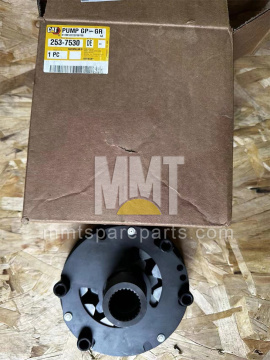 253-7530 2537530 Ladepumpe für D8R D8T-Track-Traktor