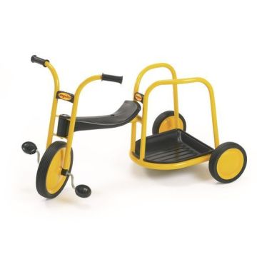 Baby stroller powder coating